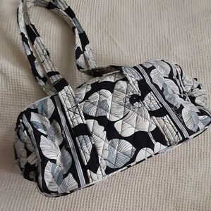 Vera Bradley retired Camellia floral over the shoulder bag